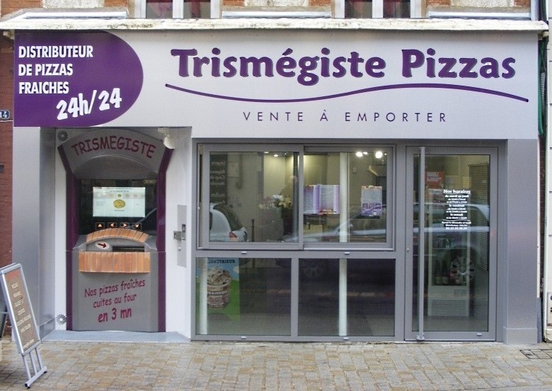 Trimégiste Pizzas