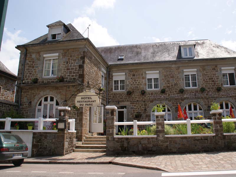 Hôtel du Parc - Rânes