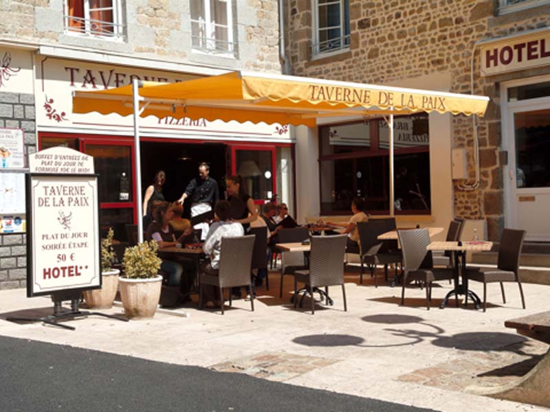 La Taverne de la Paix - La Ferté Macé