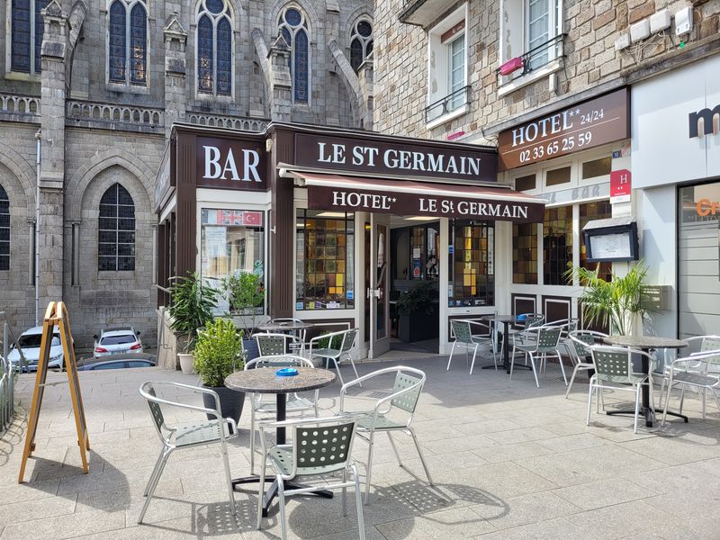 Hôtel_Le_Saint-Germain_Flers