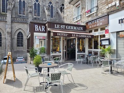 Hôtel_Le_Saint-Germain_Flers