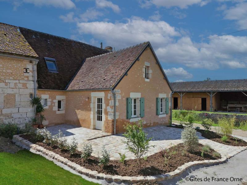 Gîte de France Ferme de La Porte