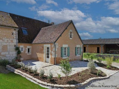 Gîte de France Ferme de La Porte