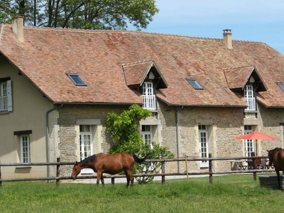 Gîtes de France La Pouprière