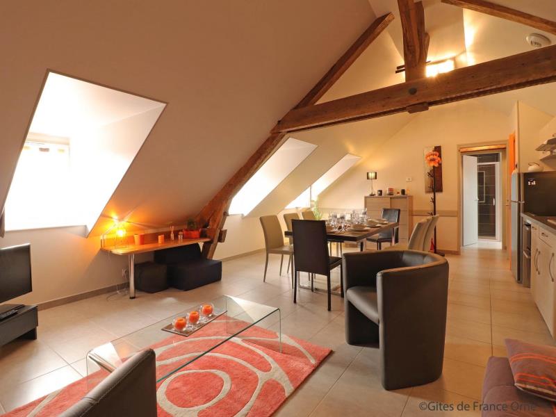 Lodges Spa du Mont Brûlé - Oranger