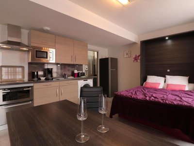 Lodges Spa du Mont Brûlé - Fuschia
