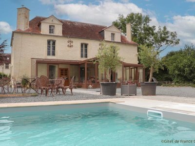 Le Prieuré de Fougy