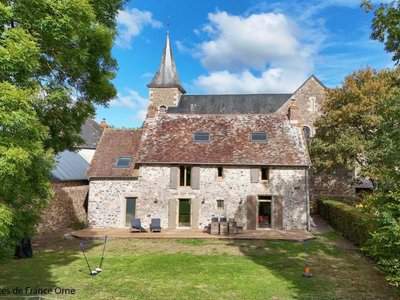 L'ancien Presbytère