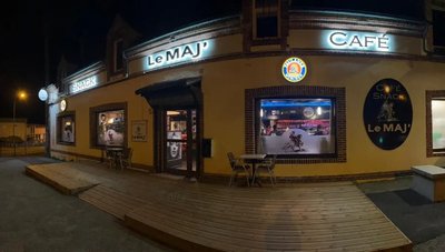 Le Maj'