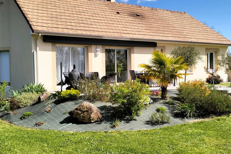 Maison-au-Calme-Putanges-