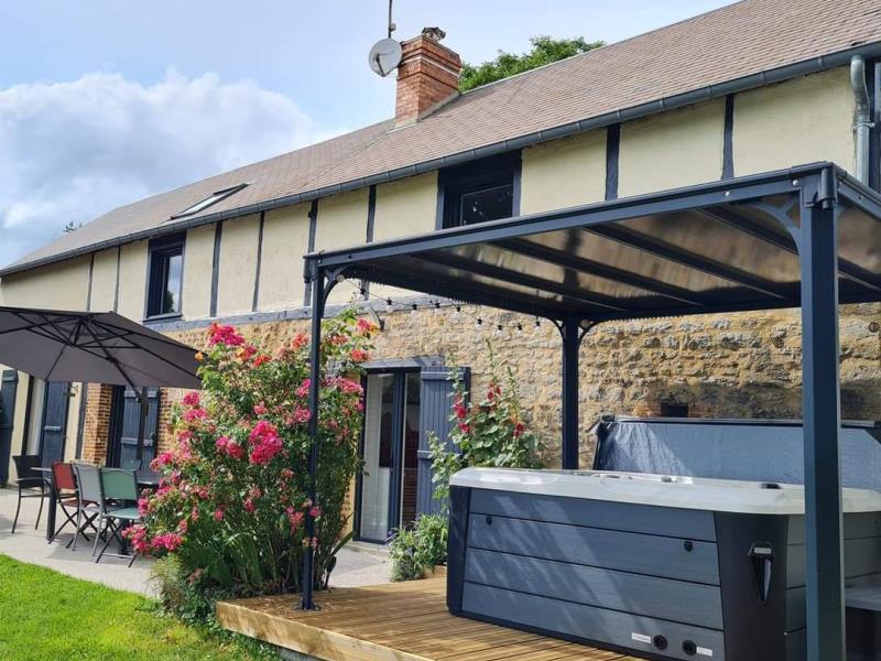 Gîtes de France A la campagne Gîte Spa