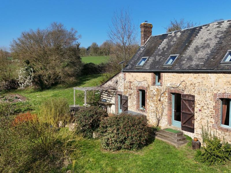Gîtes de France La Blanchonnerie