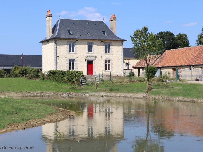 Gîtes de France Le Presbytère