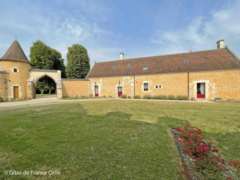 Domaine de La Gaulardière - gîte 12 personnes