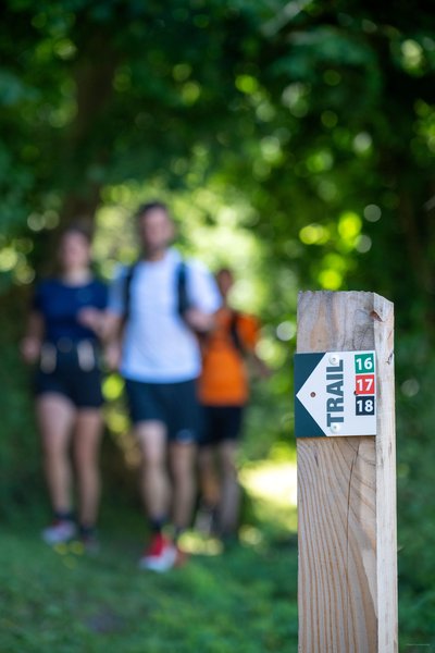 Suisse Normande Trail