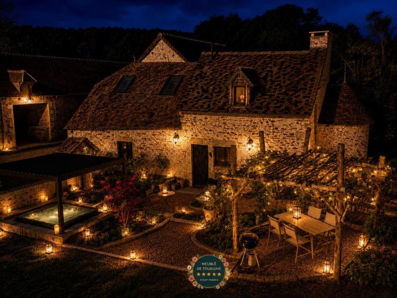 Gîtes de France La Nuit d'Étang