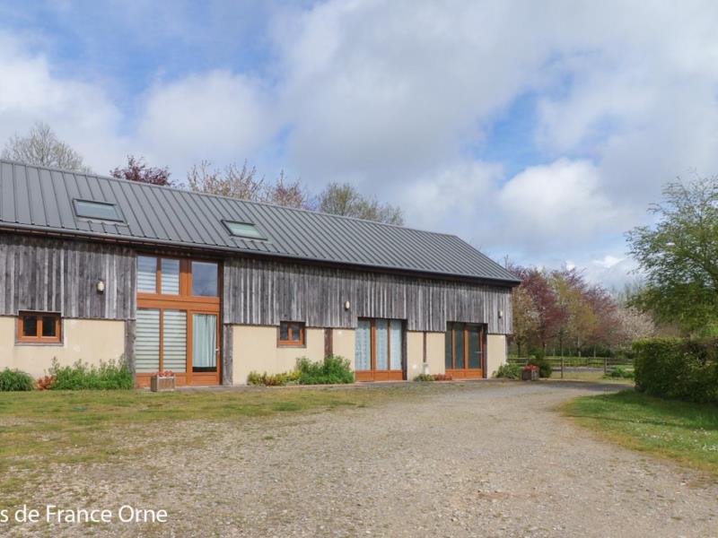 Gîtes de France La Douce Tranquillité