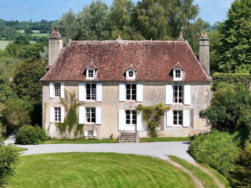 Manoir des Orgeries