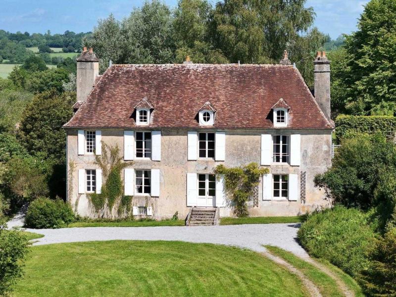 Gîtes de France Manoir des Orgeries