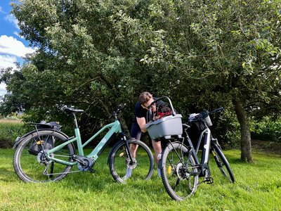 Le Perche à Vélo - location de vélo