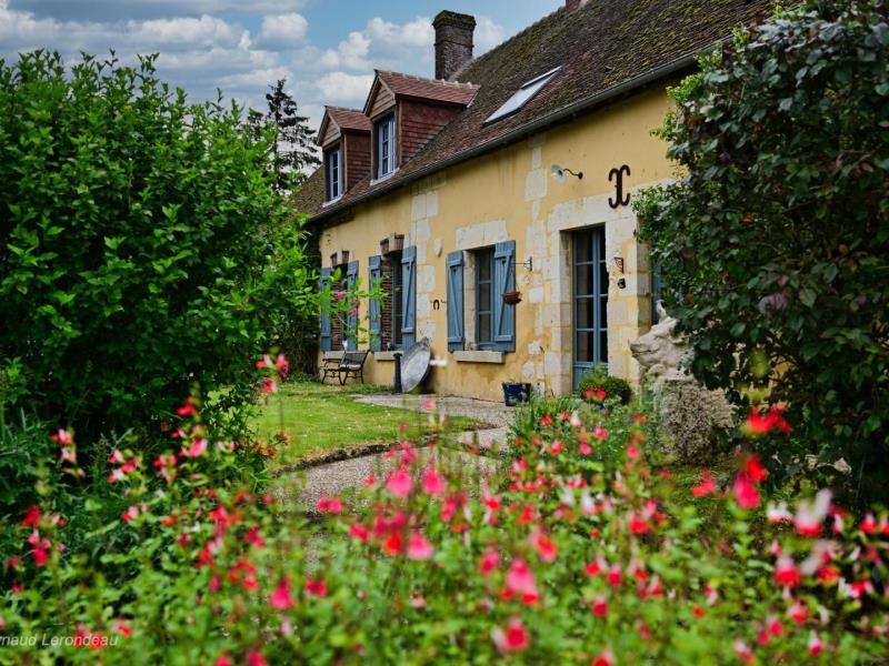 Gîte de France Maison Toméo