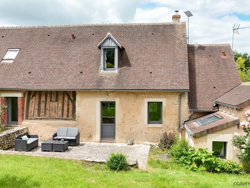 Le Hameau Perché - maison familiale