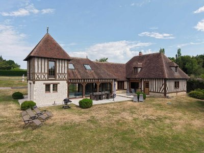 Gîte de France L'Ecrin Normand