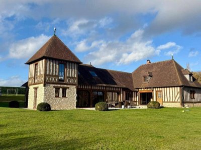 Gîte de France L'Ecrin Normand