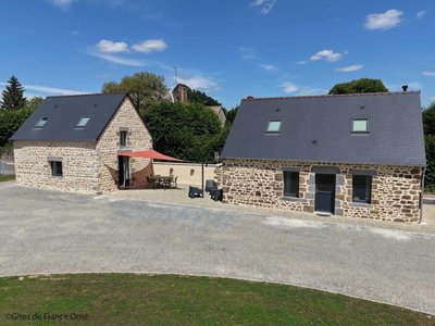Gîte de France "Le logis du Sonneur"