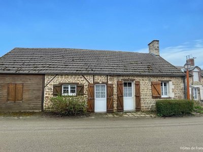 Gîte de France Parenthèse à Rabo