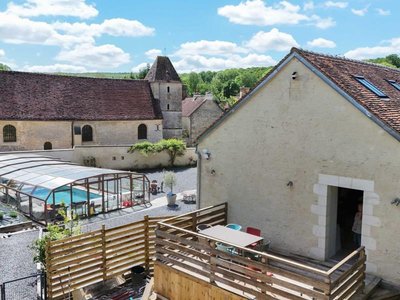 Grand Duplex du Prieuré de Fougy