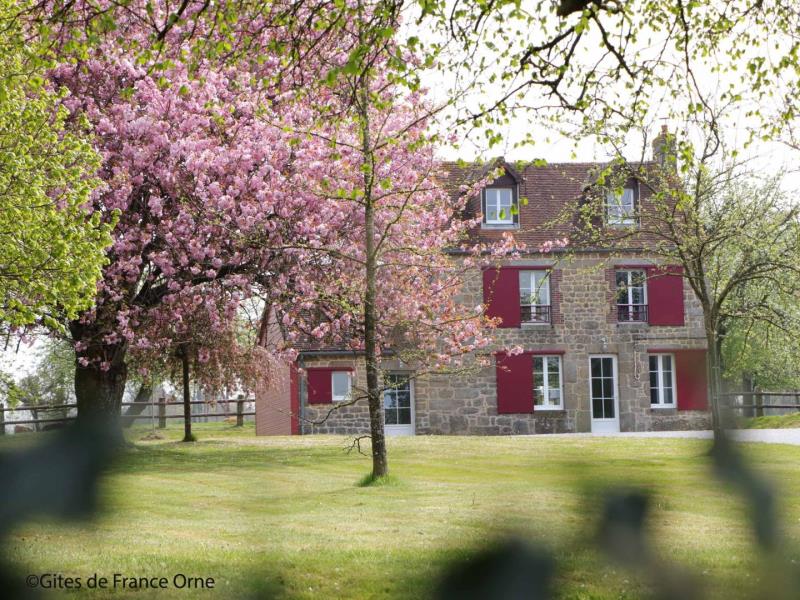 Gîtes de France Le Mêni
