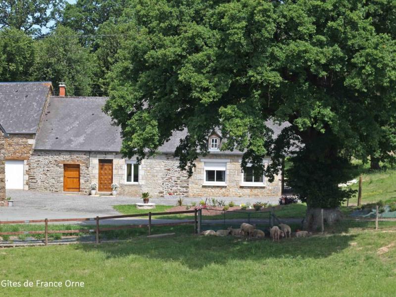 Chez Morand - La Haute Boissière