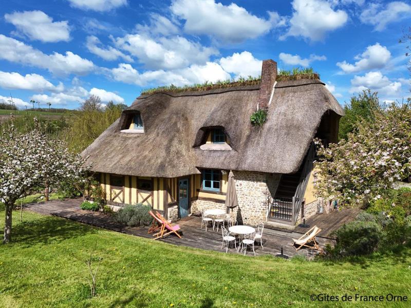 Gîtes de France La Chaumière des Hayes
