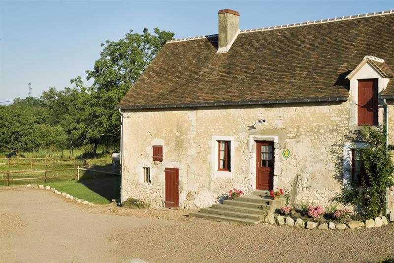Gîtes de France La Petite Morinière