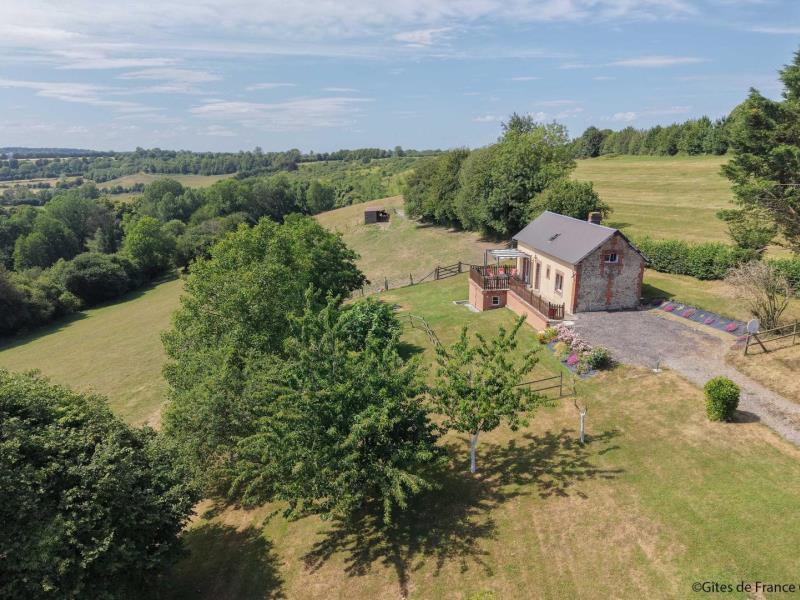 Gîtes de France Domaine des Molières