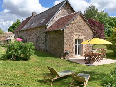 Gîtes de France Le Jardin des Papillons