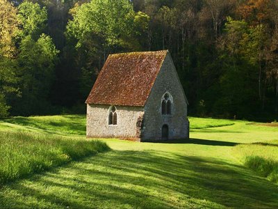 Chapelle de St Céneri le Gérei