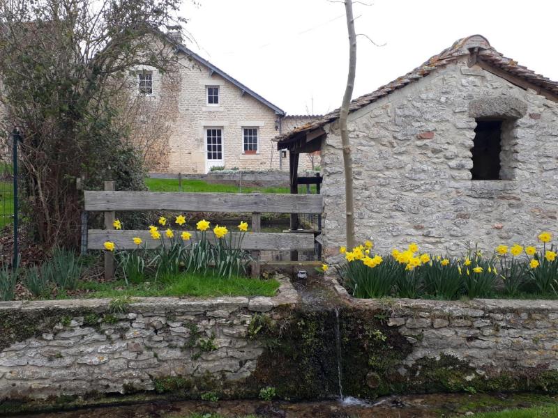 Gîtes de France Le Lavoir fleuri