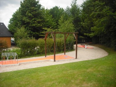 Mini-golf La Ferté Macé