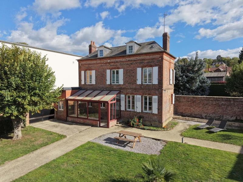Gîtes de France Maison aux Camélias 6/8 pers.
