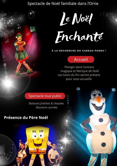 21 déccembre_noel cabaret