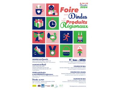 foire aux dindes