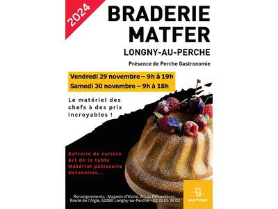 braderie matfer hiver 2024