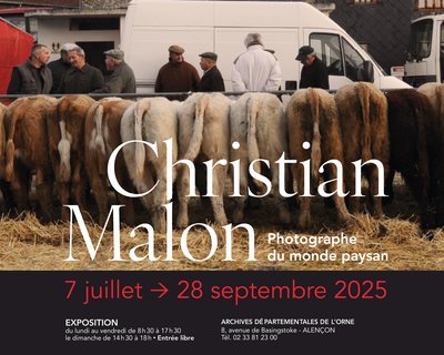 Exposition Christian Malon photographe du monde paysan-01