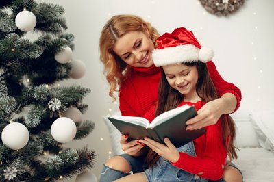 Lecture de Noël