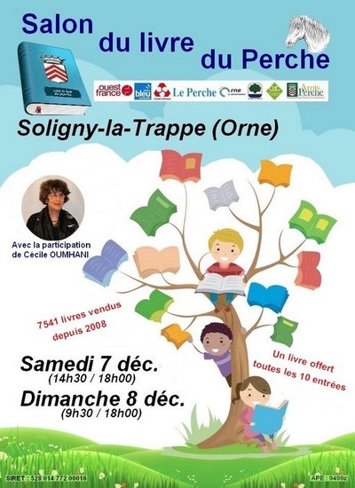 07et08 décembre_salon du livre du perche