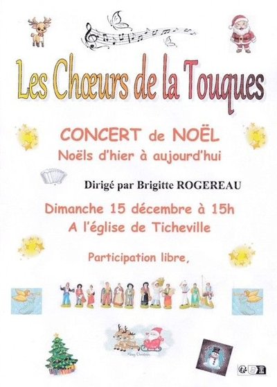 Concert à Ticheville