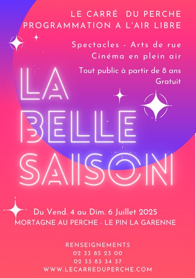 04 juillet la belle saison affiche