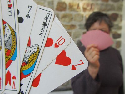 Jeux de cartes